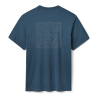 Rab Crimp Elevation Tee - T-shirt homem | Hardloop