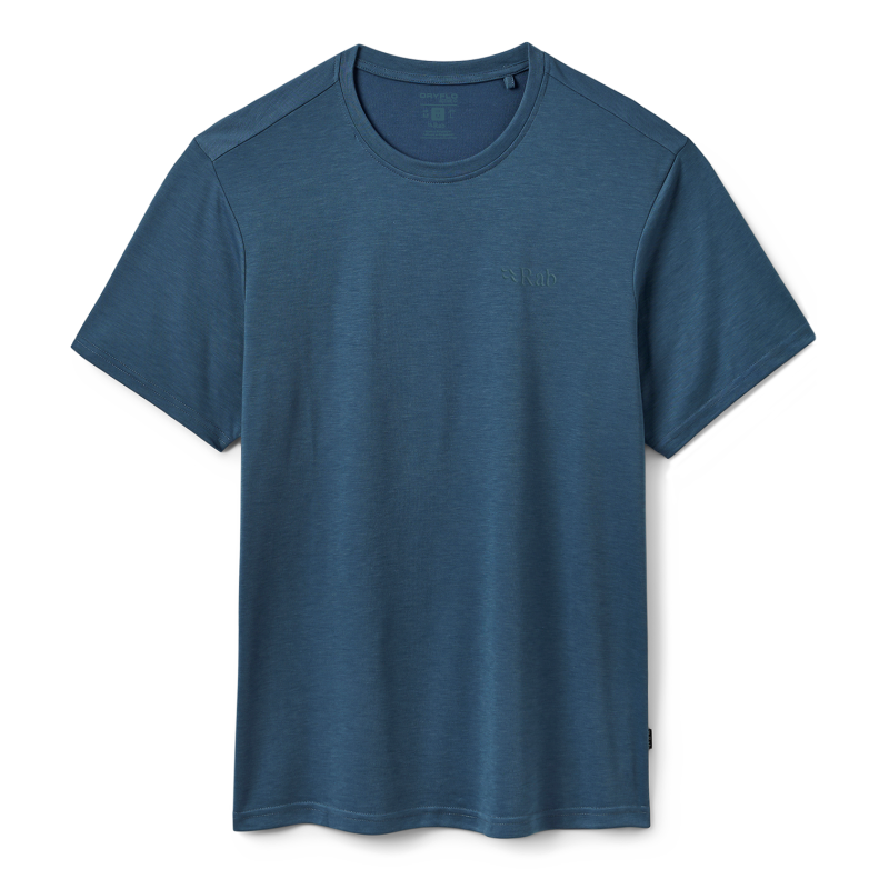 Crimp Elevation Tee - T-shirt - Heren