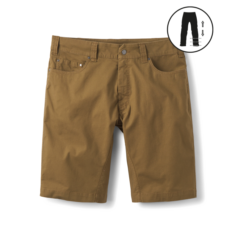 Radius - Pantalones cortos de escalada - Hombre