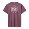 Rab Stance Mountain Peak - T-shirt homem | Hardloop