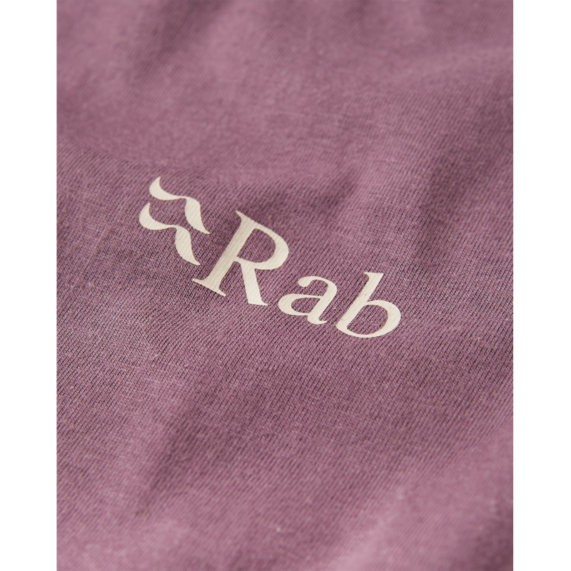 Rab Stance Mountain Peak - T-paita - Miehet | Hardloop
