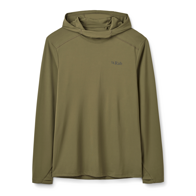 Force Hoody - Fleece jacket - Men's