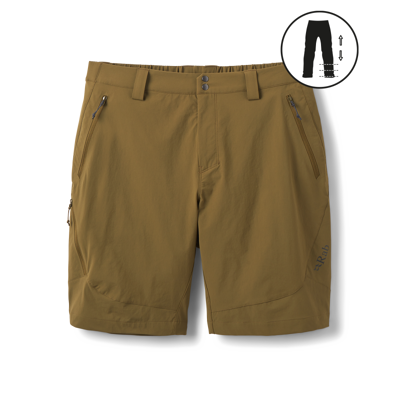 Torque Mountain Shorts - Wandershorts - Herren