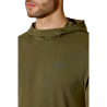 Rab Force Hoody - Fleecejakke - Herrer | Hardloop