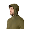 Rab Force Hoody - Fleecevest - Heren | Hardloop