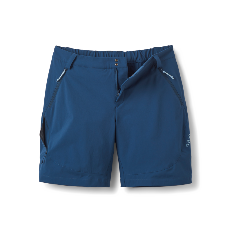 Rab Women's Torque Mountain Shorts - Spodenki trekkingowe damskie | Hardloop