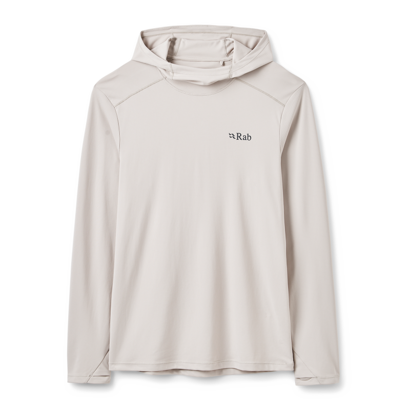 Force Hoody - Fleecetröjor - Herr