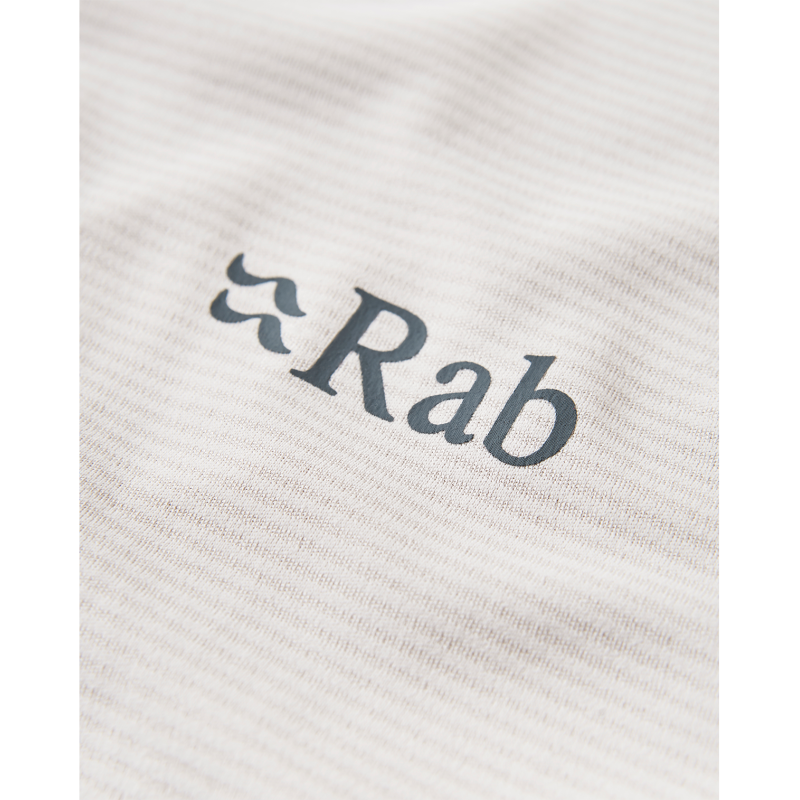 Rab Force Hoody - Pánská fleesová mikina | Hardloop