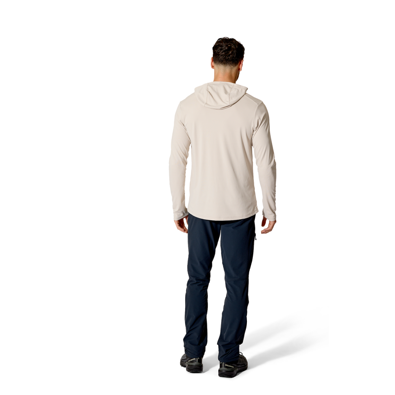 Rab Force Hoody - Bluza polarowa meska | Hardloop