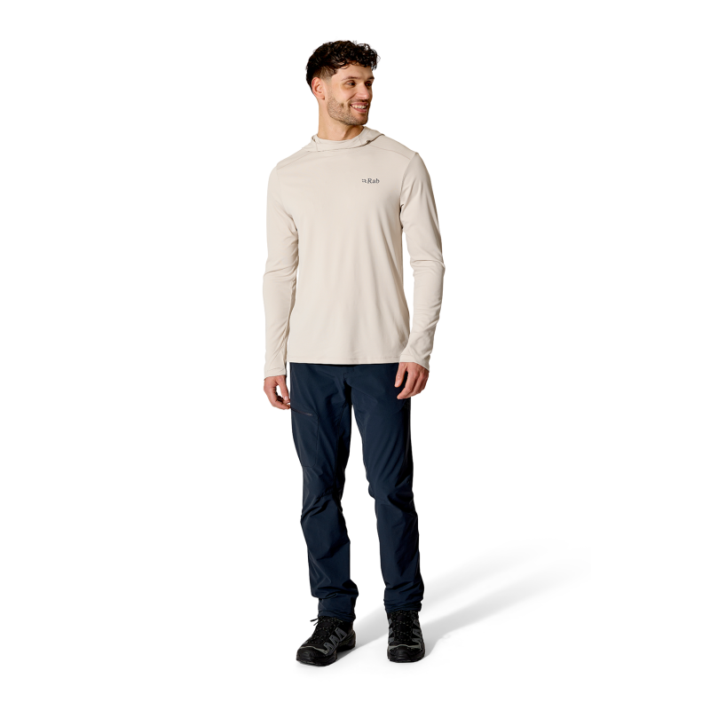 Rab Force Hoody - Forro polar - Hombre | Hardloop