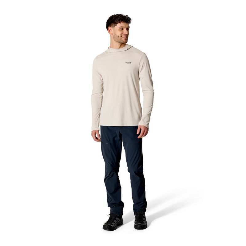 Rab Force Hoody - Giacca in pile - Uomo | Hardloop