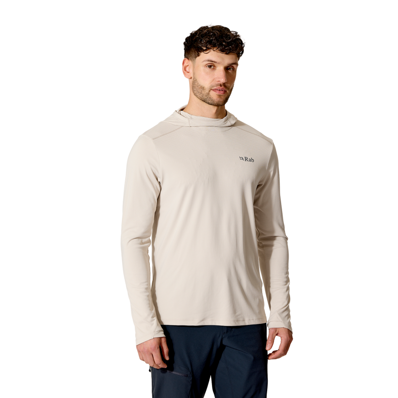 Rab Force Hoody - Polaire homme | Hardloop