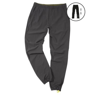 Harpur Pants - Spodnie turystyczne męskie