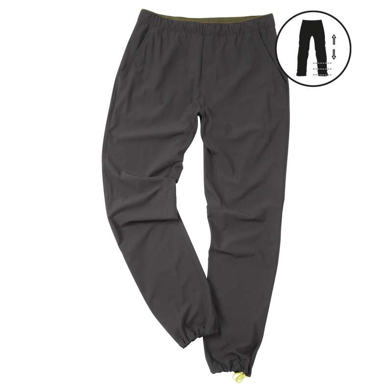 Harpur Pants - Vaellushousut - Miehet