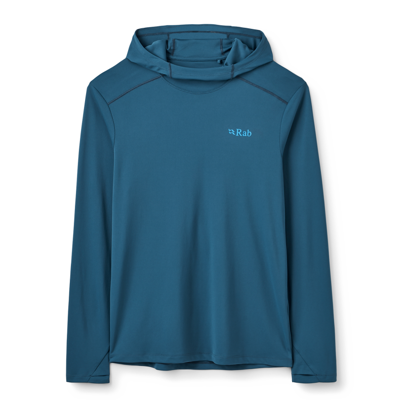 Force Hoody - Fleecejacke - Herren