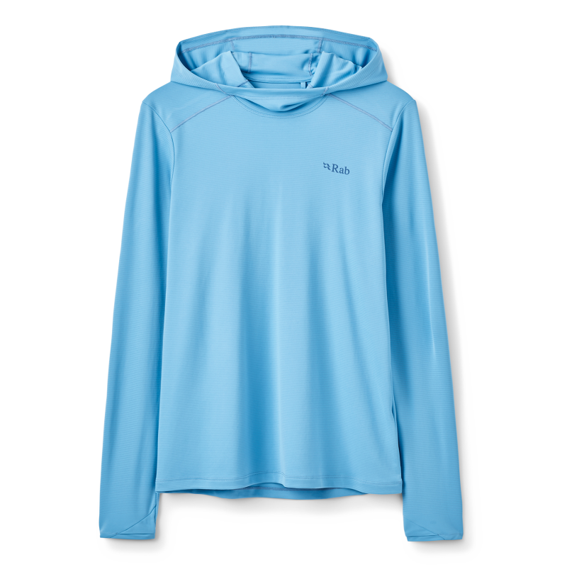 Force Hoody - Forro polar - Mujer