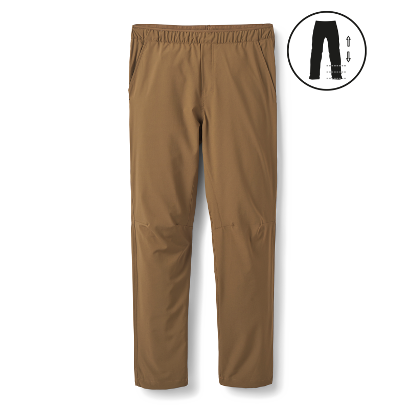 Harpur Pants - Vaellushousut - Miehet