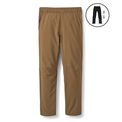 Harpur Pants - Vaellushousut - Miehet