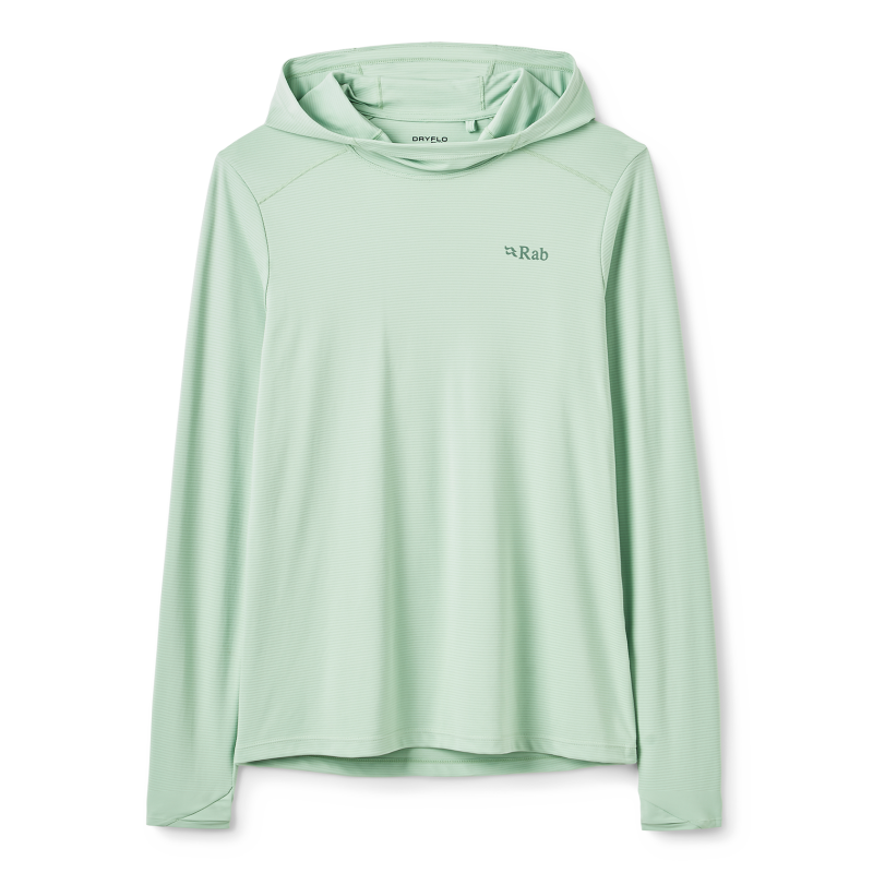 Force Hoody - Fleecejacke - Damen