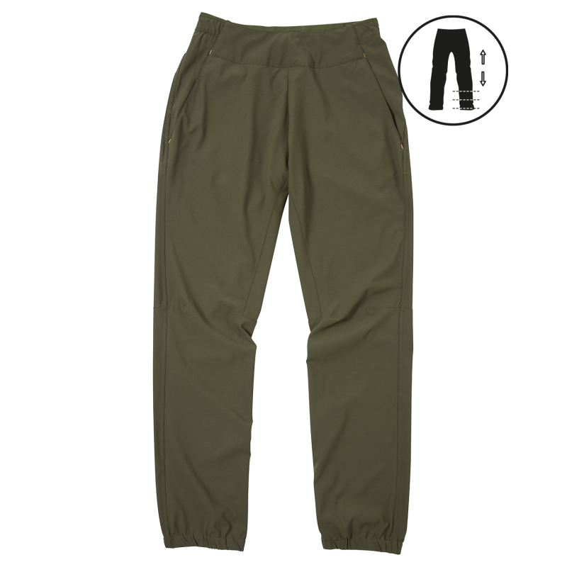 Harpur Pants - Walking trousers - Women's
