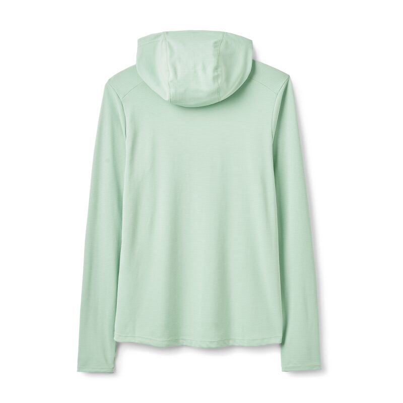 Rab Force Hoody - Polar mulher | Hardloop