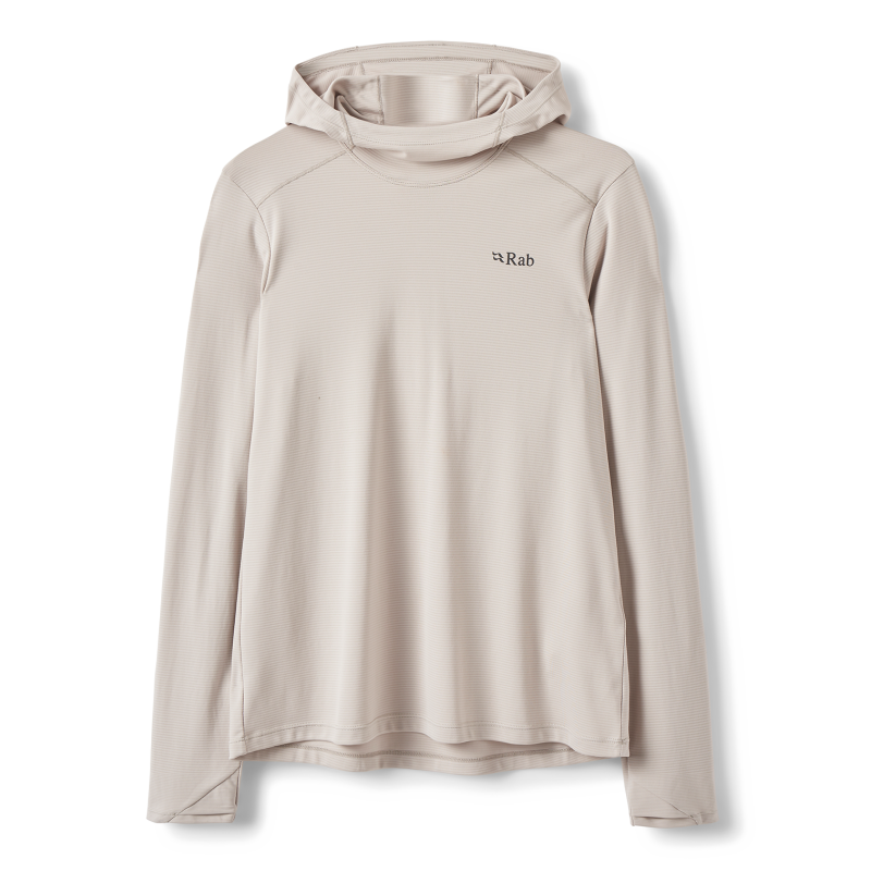 Force Hoody - Fleecetröjor - Dam