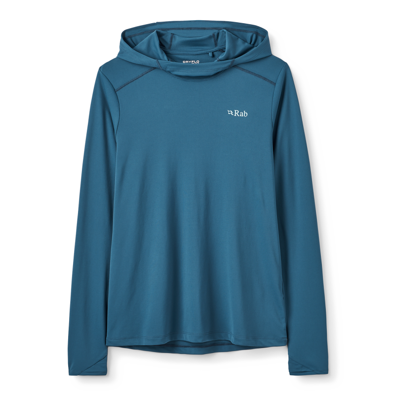 Force Hoody - Fleecetakki - Naiset