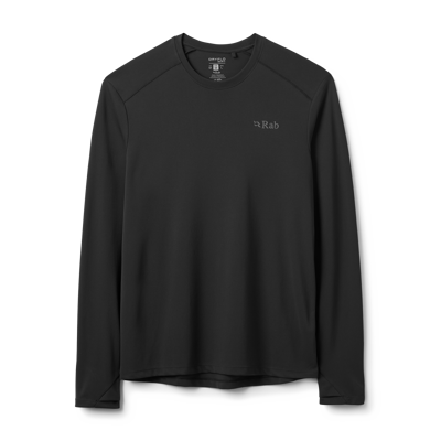Force LS Tee - UV-beskyttelse T-shirts - Herrer