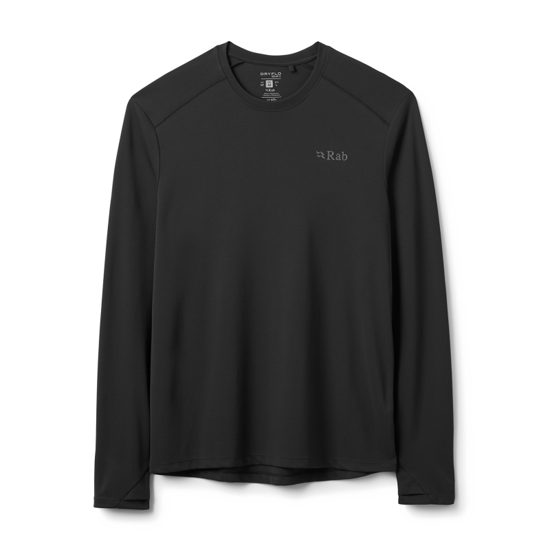 Force LS Tee - UV Shirts - Herr