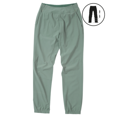 Harpur Pants - Vaellushousut - Naiset