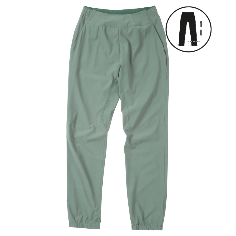 Harpur Pants - Vandringsbyxor - Dam
