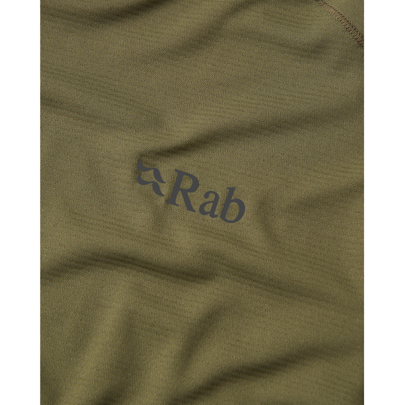 Rab Force LS Tee - UV Protection T-shirt - Men's | Hardloop