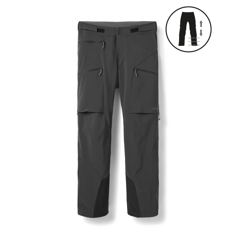 Tour Plus Pants - Skitourenhose - Herren