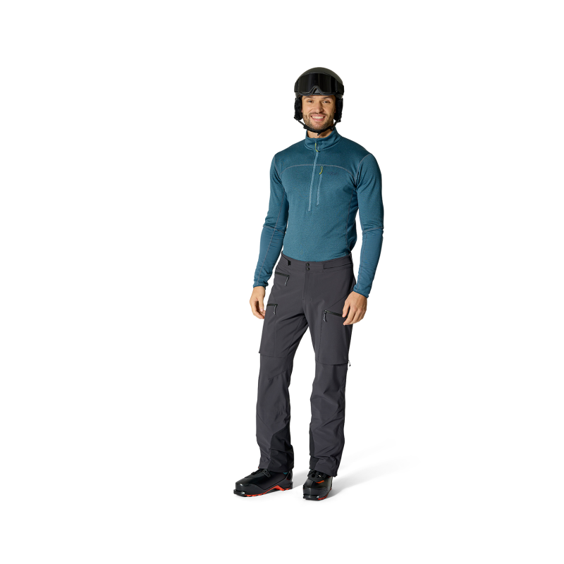 Rab Tour Plus Pants - Pantalones esquí de travesía  - Hombre | Hardloop