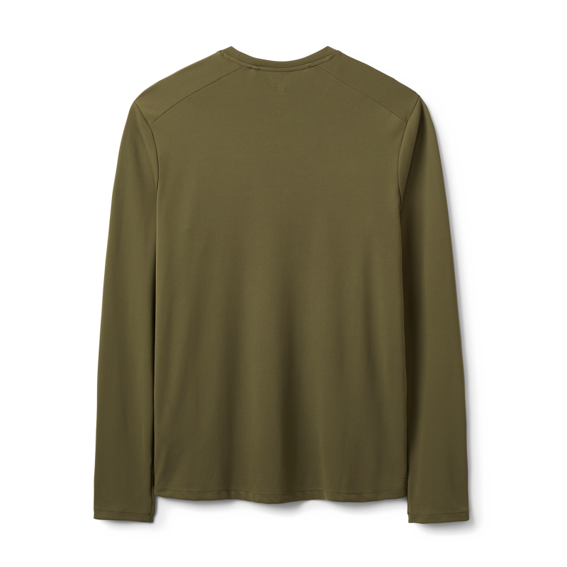 Rab Force LS Tee - UV Protection T-shirt - Men's | Hardloop