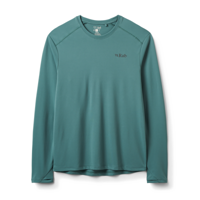 Force LS Tee - Pánské tričko s UV ochranou