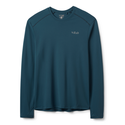 Force LS Tee - T-shirt anti uv homme