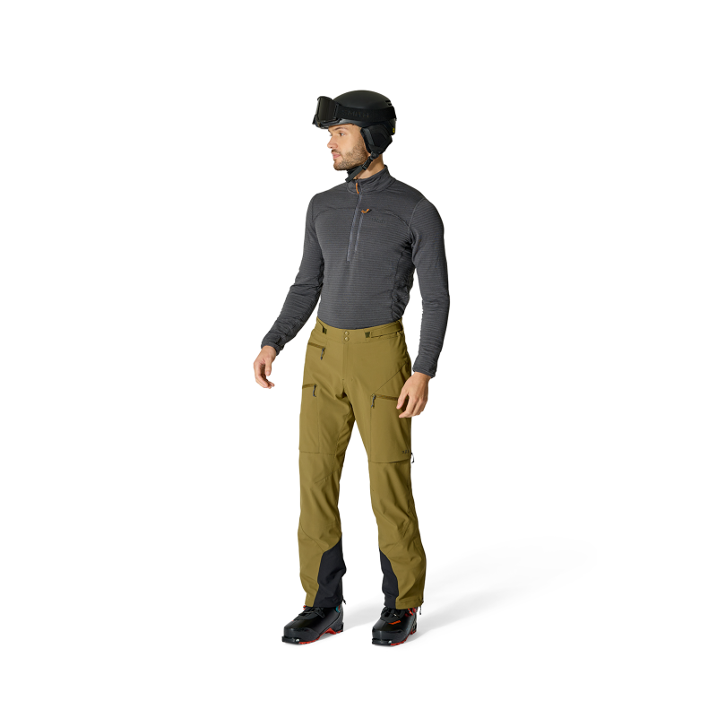 Rab Tour Plus Pants - Pánské kalhoty pro skialpinisty | Hardloop