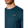 Rab Force LS Tee - Maglietta Anti-UV - Uomo | Hardloop