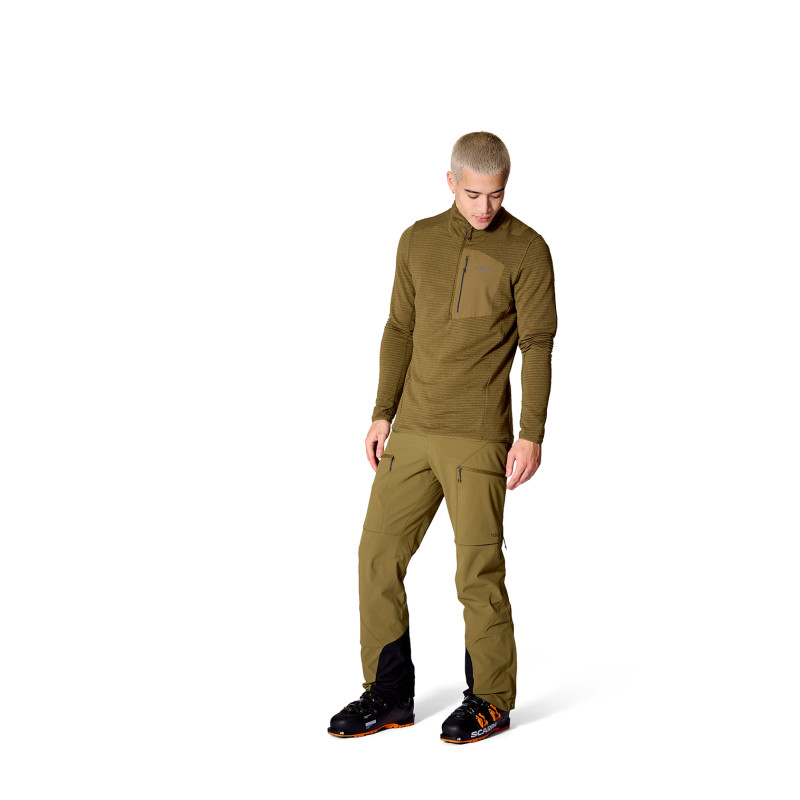 Rab Tour Plus Pants - Pantalon ski de randonnée homme | Hardloop