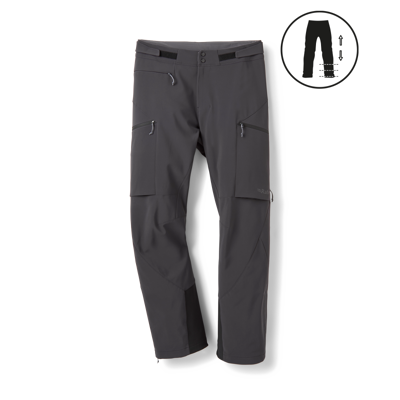 Tour Plus Pants - Lasketteluhousut - Naiset