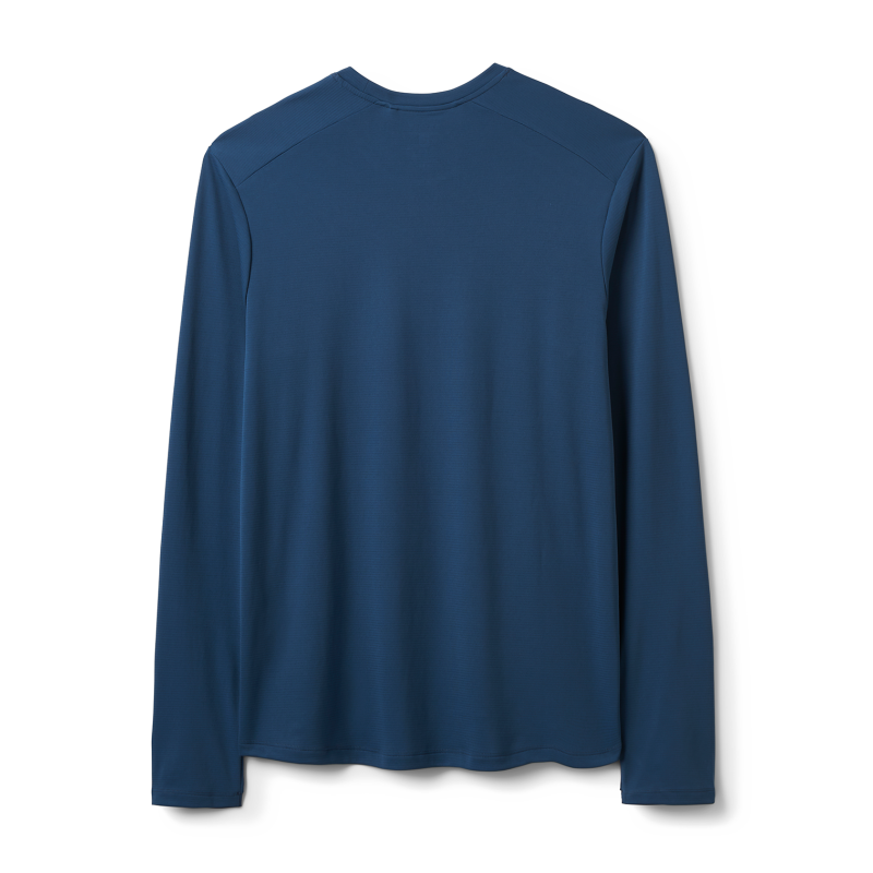 Rab Force LS Tee - UV Shirts - Heren | Hardloop