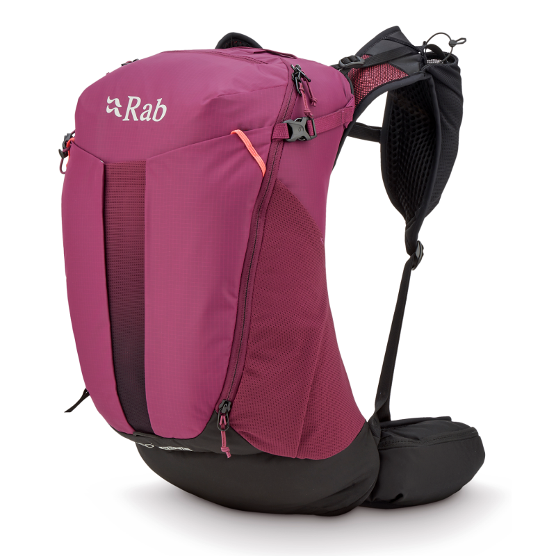 Airox 22 ND - Mochila de caminhada mulher