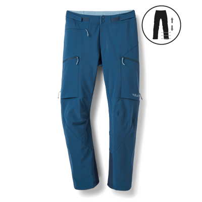 Tour Plus Pants - Ski touring trousers - Women's