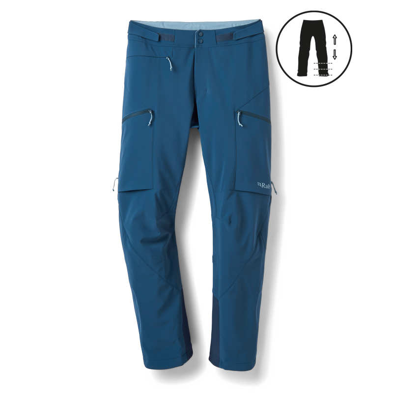 Tour Plus Pants - Skidbyxa - Dam