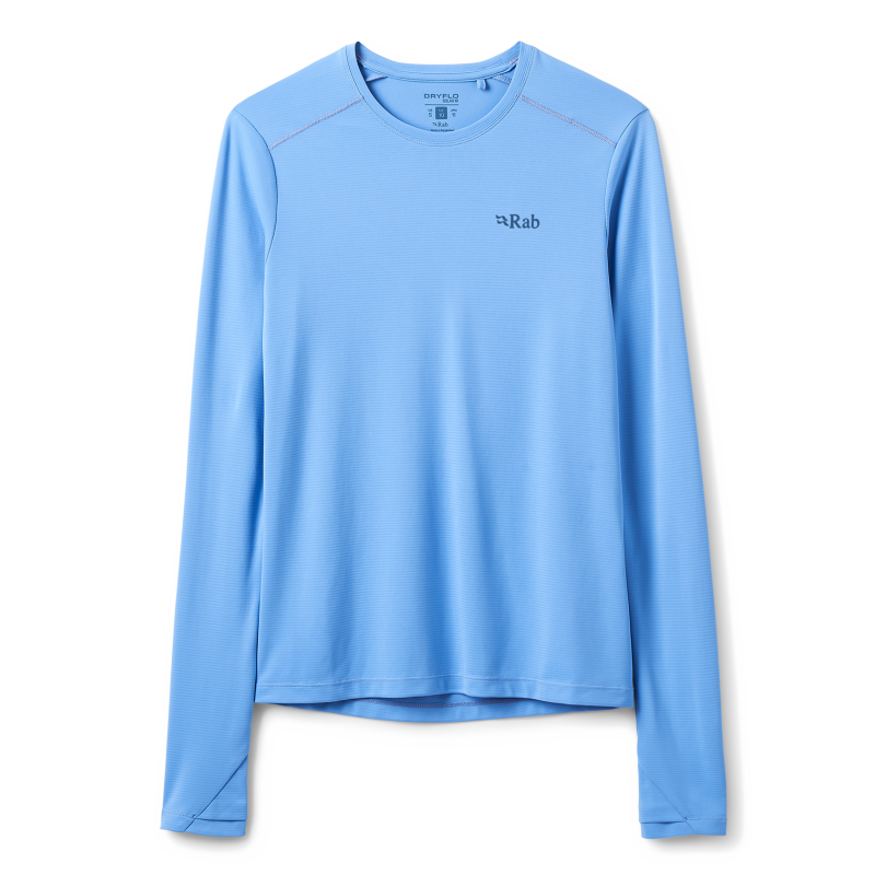 Force LS Tee - UV Shirts - Dam