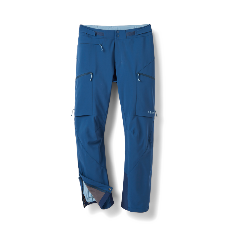 Rab Tour Plus Pants - Pantaloni da sci alpinismo - Donna | Hardloop