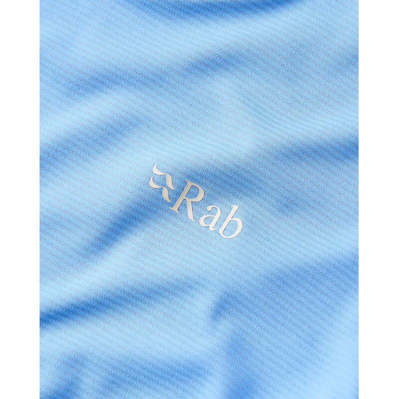 Rab Force LS Tee - Camiseta Anti-UV - Mujer | Hardloop