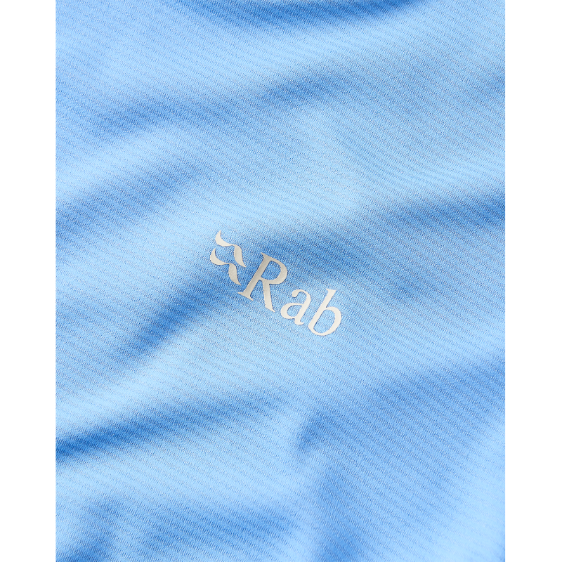 Rab Force LS Tee - UV-beskyttelse T-shirts - Damer | Hardloop