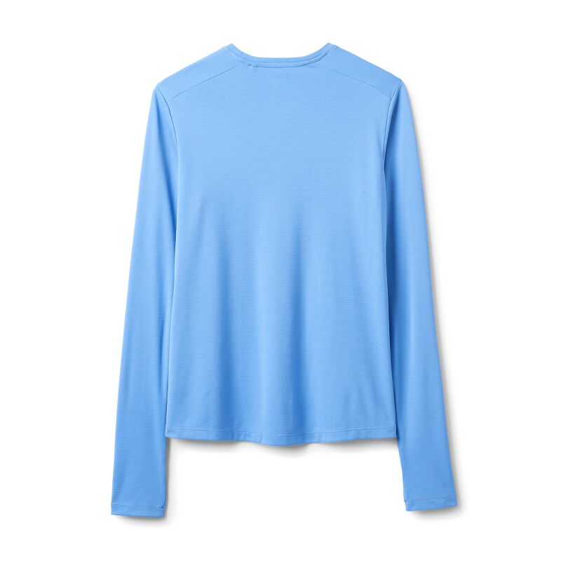 Rab Force LS Tee - UV Shirts - Dam | Hardloop
